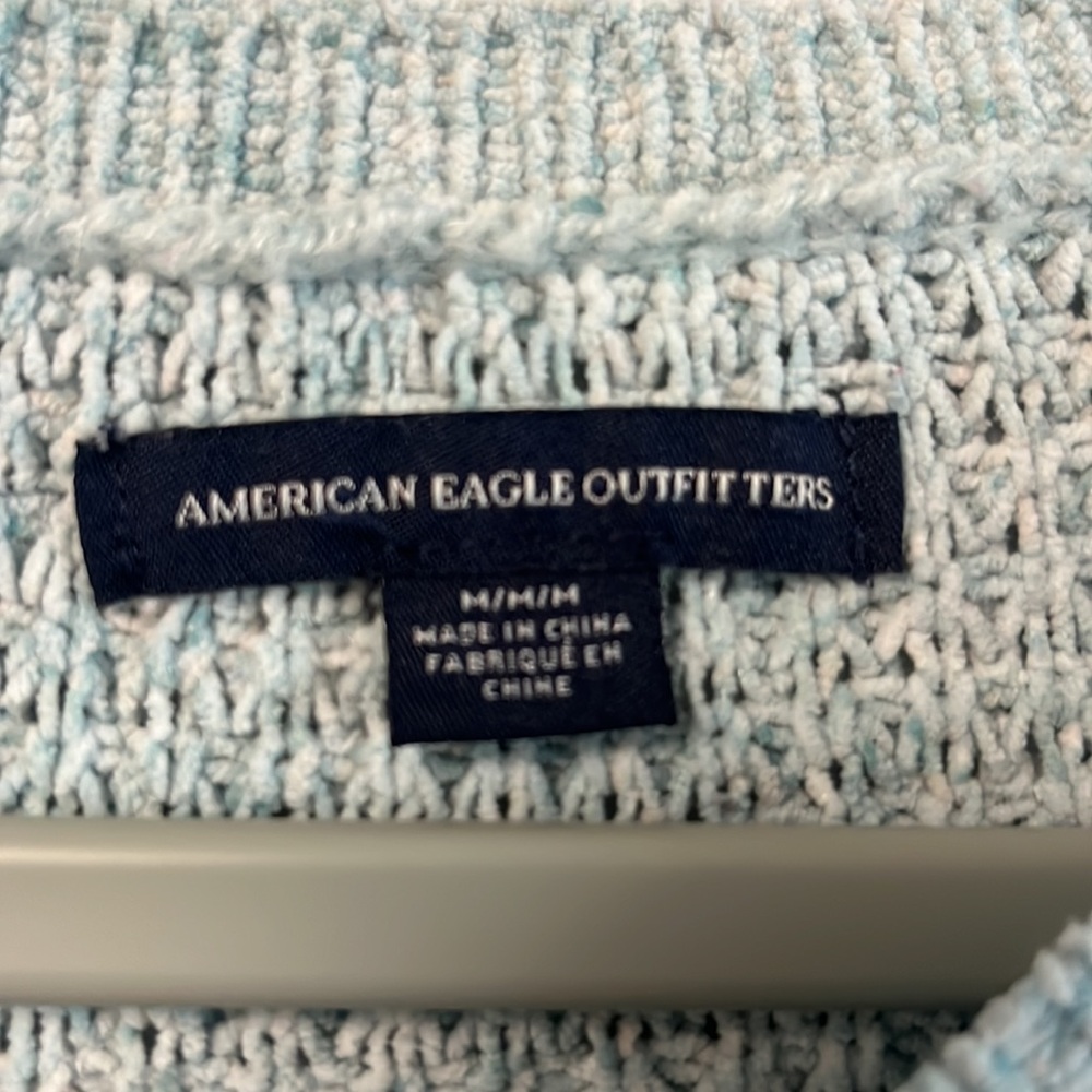 Distressed Sweater - Picture 4 of 4